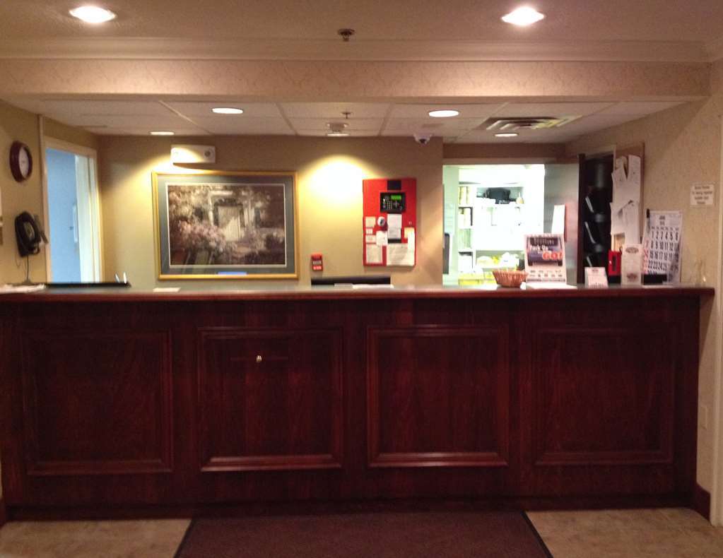威拉德乡村壁炉套房酒店 Willard 内观 照片